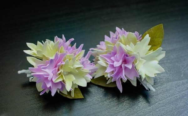 Как делать цветы из фоамирана: что надо знать для успешного результата
