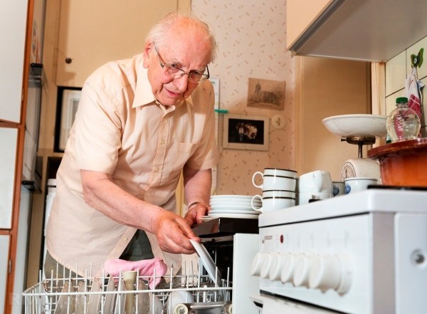 Ремонт кухни для пожилых людей: что нужно учесть