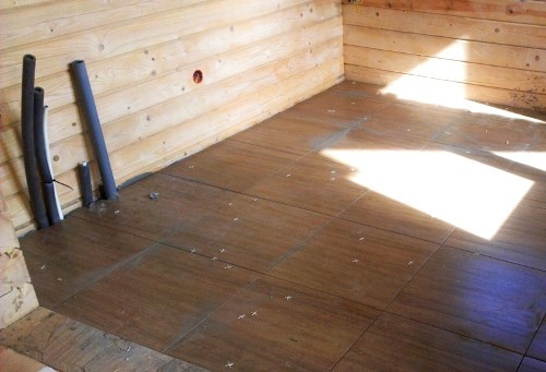 Как сделать санузел в деревянном доме: советы мастера деревянного строительства