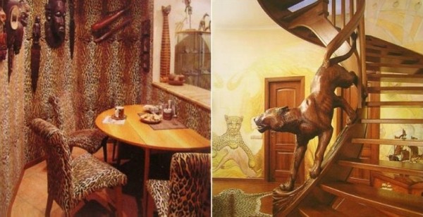 Недвижимость Валерия Леонтьева: как характер артиста отражается в интерьерах его дома