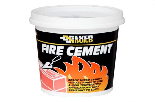 Огнеупорный цемент: характеристики, область применения, отличительные черты