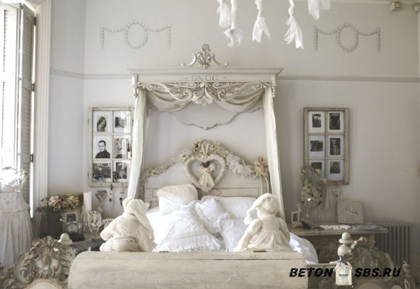 Cпальня в Британском стиле — соответствующие черты и отличия от очевидной классики + фото
