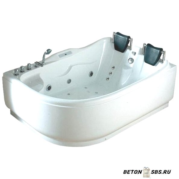 Угловая ванна — функциональное и эргономичное изделие для удовольствия