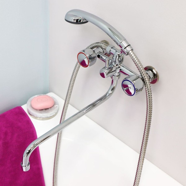 Сравнительный анализ смесителей для ванной: Что выбрать для современного дома?