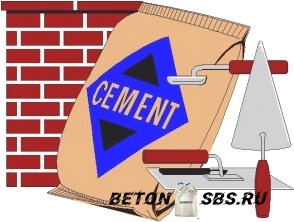 Цемент: свойства, виды, маркировки, характеристики