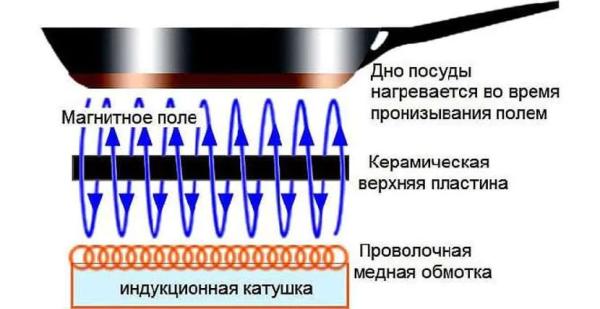 Что лучше: индукционная плита или инфракрасная